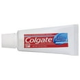 thumbnail image 1 of Colgate 09782 Toothpaste, Personal Size, .85oz Tube, Unboxed (Case of 240), 1 of 1