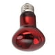 thumbnail image 4 of Bombilla E27 para lámpara de calor de reptiles, luz cálida y suave, para anfibios, para lagartos, dragones barbudos, 110-120 V, color rojo, 4 of 14