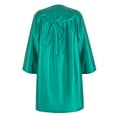 thumbnail image 3 of TOPTIE Robe de Collation des Grades Unisexe pour Enfants de Maternelle - Vert Clair - TG, 3 of 5