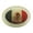 Mexico Flag Mirror Oval Vintage Sticker, variant on Mexico Country Flag Belt Buckle Western Rodeo Gold Rhinestones Bling Iced Out hip Rock Men