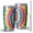 Pink and Yellow Tie Dye Pattern, variant on Pink and Yellow Tie Dye Pattern Car Tumbler 1 Pack, Vacuum Insulated Insulated Drink Cup Pc Sliding Lid Gifts Ideas for Adults Teachers Office Workers