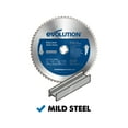 thumbnail image 2 of TCT Metal-Cutting Blade, 7-1/4 in, 5/8 in Arbor, 5000 rpm, 40 Teeth, 2 of 6