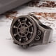 thumbnail image 4 of Reloj con anillo de cuarzo, reloj con anillo para dedo, reloj con anillo abatible, reloj con anillo de cuarzo para dedo, construido para precisión, 4 of 8