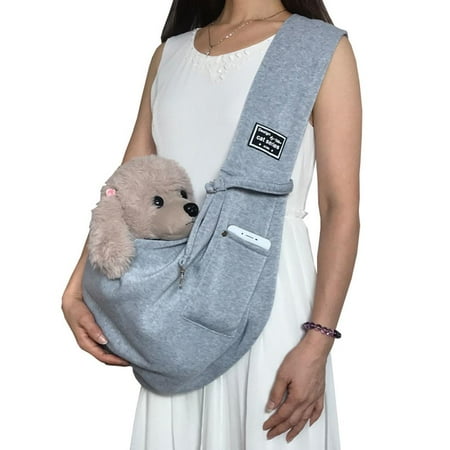 Outdoor Travel Shoulder Bags For Pets  Dog Carrier Bag  x Puppy 1 Sling R2A4