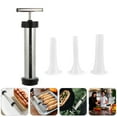 thumbnail image 3 of Shisuyan 1 Set Manual Sausage Stuffer Sausage Filler Kitchen Meat Stuffing Tool, 3 of 8
