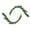 C72#A 2Pcs 6ft, variant on 2 Pcs 6 Ft Real Touch Garland Christmas Decorations, Natural Droopy,Soft Bendable Christmas Garland, Lifelike Cedar Garland, Christmas Garland for Mantle,Christmas Greenery Decorations Indoor