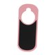 thumbnail image 3 of unbranded Cartel Colgante Rosa De Madera Con Pizarra Dos Caras Para Puerta De, 3 of 5