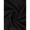 thumbnail image 5 of DARING DIVA Women's Lace Deep V Neck Sleeveless Nightgown Sleep Dress L Black, 5 of 6