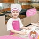 thumbnail image 4 of Chef Role Play with Clothing and Kitchen Accessories (DXGHC, 4 of 5