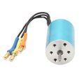 thumbnail image 3 of RC Brushless Motor 300W 3200KV High Torsion 2435 Brushless Motor for ZD Racing S16 EX16 1/16 Remote Control Car,RCCarBrushlessMotor,2435BrushlessMotor, 3 of 5