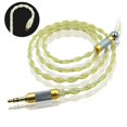 thumbnail image 4 of Joernso JCALLY Wear-resistant Golden Plated Braided Headphone Cable with B/C/MMCX Pin, 4 of 7