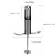 thumbnail image 2 of Red Dates Corer Removedor de núcleos de cereza de acero inoxidable Aparatos de cocina Selector de núcleos de azufaifa Inevent HA3353-00B, 2 of 2