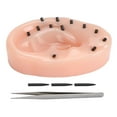thumbnail image 2 of Blackhead Squeeze Out Toy, Soft and Comfortable Multipurpose Ear Pimple Popping Toy  for Daily Decompression, 2 of 7