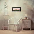 thumbnail image 4 of Villa, Luca 18x9 Black Modern Framed Museum Art Print Titled - Primavera, 4 of 5