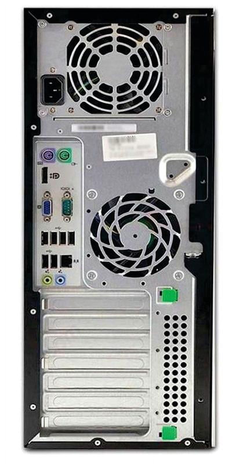 HP Elite Desktop PC Tower i7 3.40GHz 32GB 2TB SSD+ 2TB SSD Windows