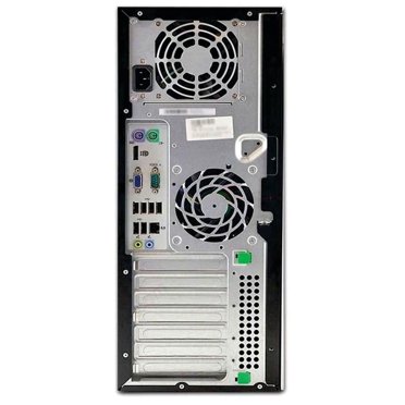 HP ProDesk 600 G3 SFF Desktop PC – I7-6700, 64GB RAM, 2TB SSD, Win10/11 Pro, Refurb