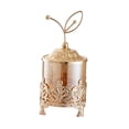 thumbnail image 3 of Tarro decorativo Tarro de cristal para dulces Estilo europeo Creativo Elegante Tarro de caramelos BLESIY, 3 of 8