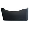 Rubbermaid 65970ROS Unbreakable Single Pocket Wall File, Letter, Smoke