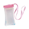thumbnail image 2 of Bolsa impermeable CUTICAT para teléfono móvil PVC transparente con cordón flotante, 2 of 8