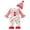 White, variant on Wxirdiow Preemie Clothes Girl Long Sleeve Ruffle Romper Matching Hat Infant Halloween Outfit for Boys Girls,White,12-18 Months