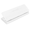 thumbnail image 1 of Perforadora de papel Amonsee Manual 3 Colores para Office Home School, 1 of 8