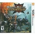 thumbnail image 1 of Chasseur de Monstres Générations (3DS), 1 of 4