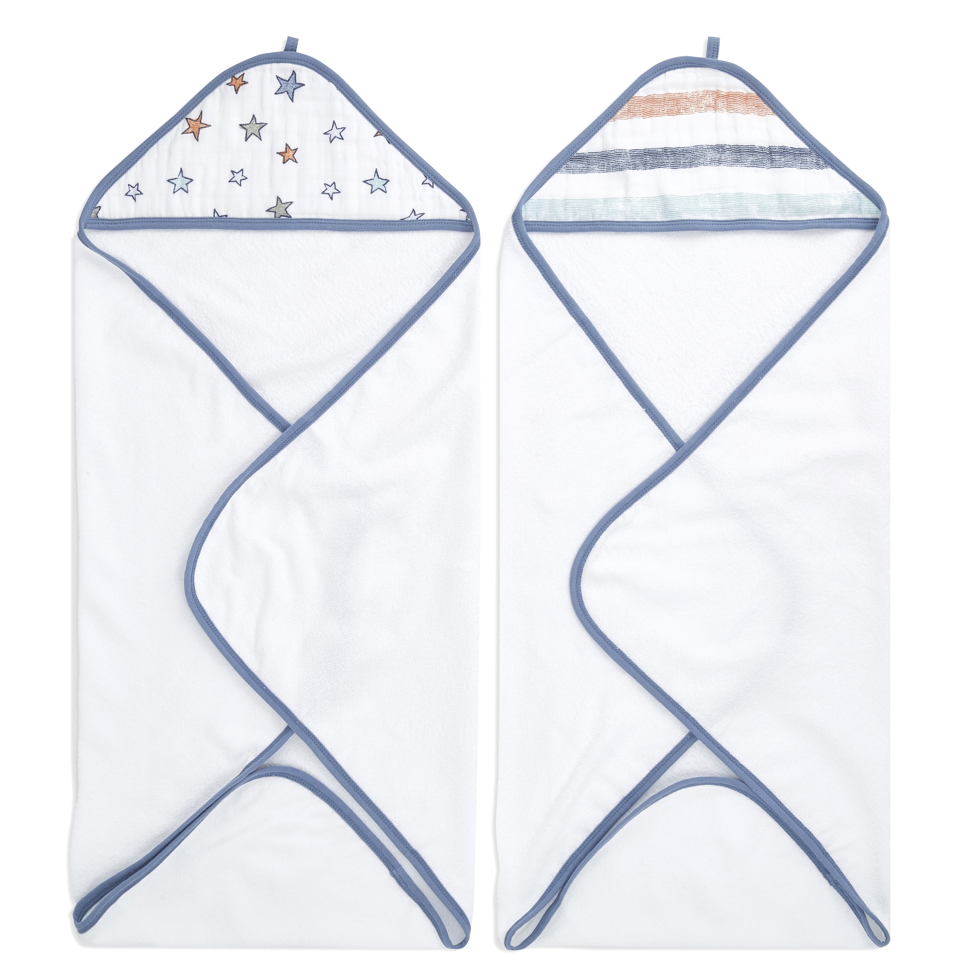 Blankets Nursery Bedding Aden by Aden Anais Security Blanket 2 Pack hit