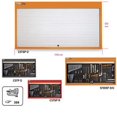 thumbnail image 1 of Beta Tools 057001020 1  7 m Panel Tool Holder - Orange, 1 of 1
