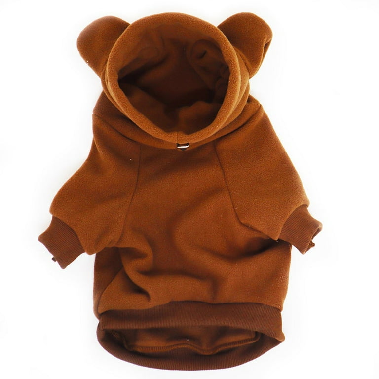Dog ear hoodie new arrivals