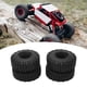 thumbnail image 5 of Neumáticos RC, Neumáticos De Juguete Resistentes Y Duraderos, 4 Piezas De Amortiguación Fuerte, Alta Resistencia A La Abrasión Para Coche RC 1/24, 5 of 8