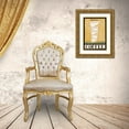 thumbnail image 3 of DiPaolo, Dan 11x14 Gold Ornate Wood Framed with Double Matting Museum Art Print Titled - Another Cup, 3 of 4