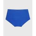 thumbnail image 5 of Culotte Shorty Invisible en Bleu Éblouissant, 5 of 5