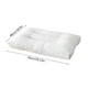 thumbnail image 3 of Núcleo de almohada hecho de almohadas de hotel - Almohadas suaves para el hogar - Núcleo de almohada suave y cómodo, 3 of 7