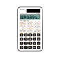 thumbnail image 1 of SHARP EL510RT Calculatrice Scientifique à 10 Chiffres, 169 Fonctions, Logique Algébrique Directe, 2 Modes, Mémoire à 3 Touches, Statistiques à 1 Variable, 1 of 7