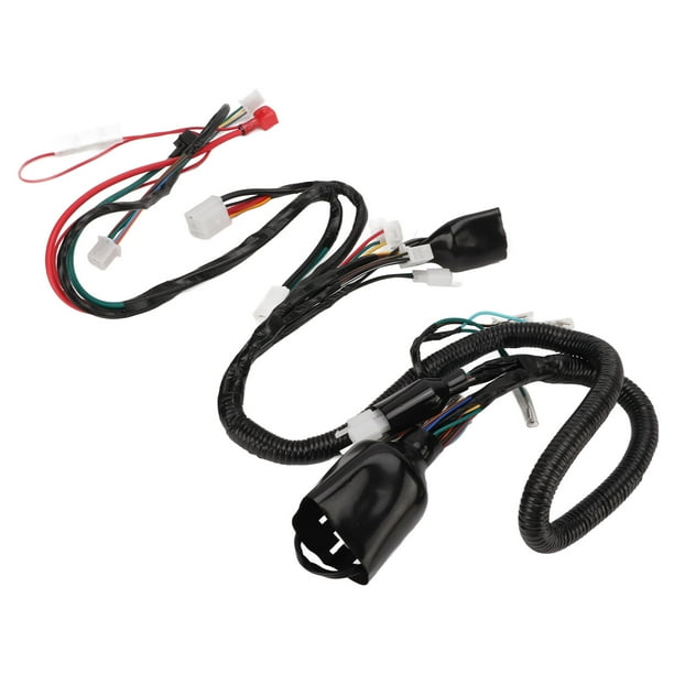 Main Harness Plug, High Accuracy Complete Electric Wiring Harness