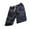 Navy, variant on Zwiiyzr 3-15Y Kids Boys Half Cargo Shorts Summer Solid Color Loose Kids Cargo Pants Casual Shorts for Boys Comfortable Summer Khaki