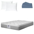 thumbnail image 1 of Colchón King Size Cupra + Sábanas + 2 Almohadas Osos, 1 of 7