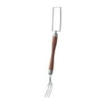 thumbnail image 2 of 2 In 1 Stainless Steel Fruit Cutter 2024 New Watermelon Slicer Cutter Summer Watermelon Fruit Cutting Fork Portable Watermelon Cutter Slicer Tool For Summer Family Parties, 2 of 5