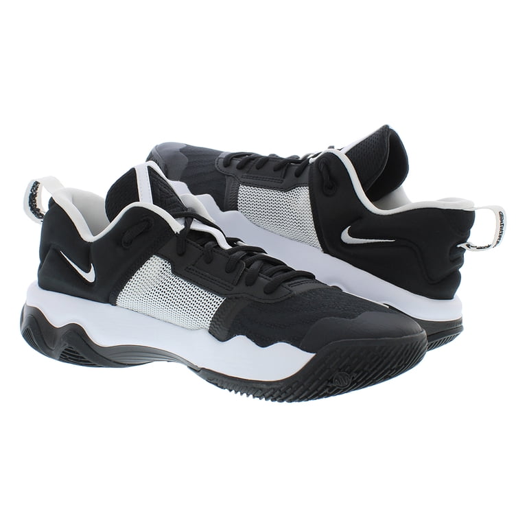 Nike Giannis Immortality 3 Mens Shoes Size 9, Color: Black 