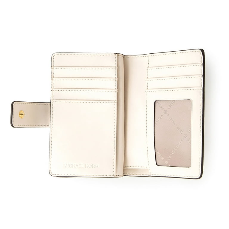 Michael Kors Women's Jet Set Medium Floral Embellished Signature