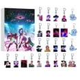 thumbnail image 1 of Kpop Demon Hunters Series Blind Box Figures,24pcs Kpop Demon Hunters Blind Box for K-pop Huntrix Fans,Holiday Birthday Gifts for Girls and Boys, 1 of 9