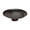 Black, variant on Stainless Steel Fruit Plate for Kitchen Counter,Modern Pedestal Serving Tray,Multi-use Dessert Platter for Dining Table Home Decor