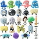 thumbnail image 5 of 30 Style One Two Four X Six Battle For Dream Island Plush Toy Clock Button Waffle Ball Electric fan Plushie Pillow Doll Kid Gift, 5 of 5