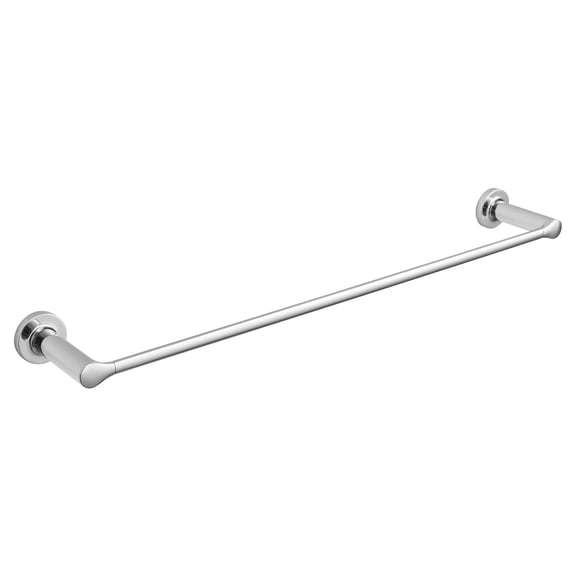 American Standard Studio S 24" Towel Bar, Polished Chrome