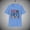 Carolina Blue, variant on Coffee t-shirt, Coffee lover Gift, Caffeine addict tee, Java tee