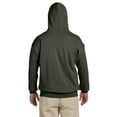thumbnail image 2 of Gildan Heavy Blend Adult Hooded Sweatshirt, 2 of 2