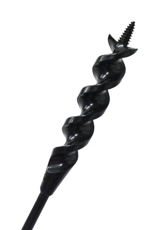 Greenlee D'Versibit 1/2 in. Dia. x 54 in. L Flex Auger Bit Steel 1 pc