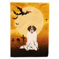 thumbnail image 1 of "Treasures BB4293CHF Halloween Moscow Watchdog Canvas House Size Flag, Large, Multicolor" Caroline's Treasures BB4293CHF, 1 of 1