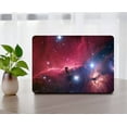 thumbnail image 4 of KSK KAISHEK Hard Case Only for 2016 - 2019 Rel. Newest MacBook Pro 15 inchs Retina Display Touch ID + Black Keyboard Cover Model: A1990 A1707 Galaxy A 0122, 4 of 5
