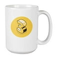 thumbnail image 2 of Enneagram Type 3 - Coffee and Tea Mug: Press on toward the goal Phil 3:14 (15oz), 2 of 4